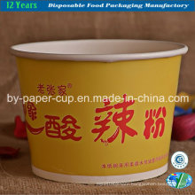 Customized of Popular Noodle Paper Bowl